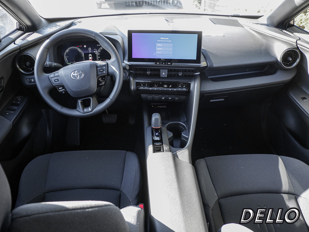 Fahrzeugansicht TOYOTA C-HR 1.8 Hybrid FWD Teamplayer - Bild 5