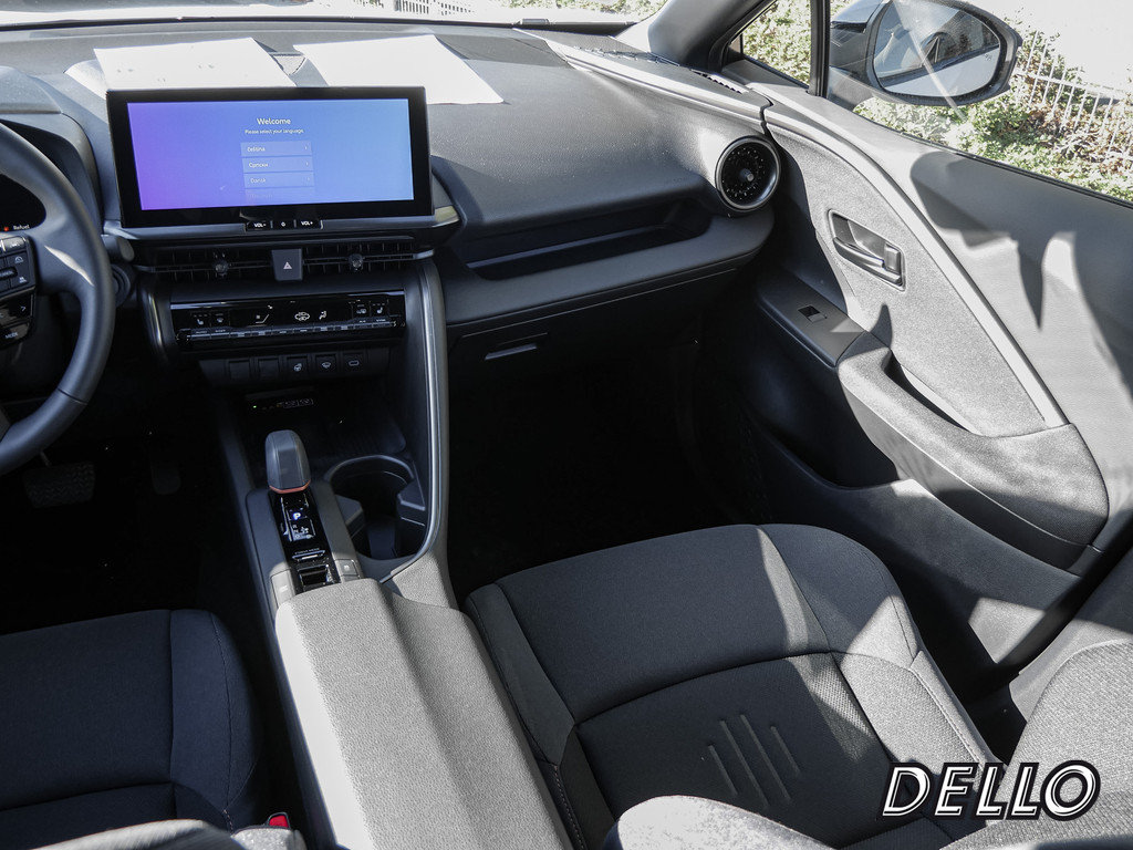 Fahrzeugansicht TOYOTA C-HR 1.8 Hybrid FWD Teamplayer - Bild 7