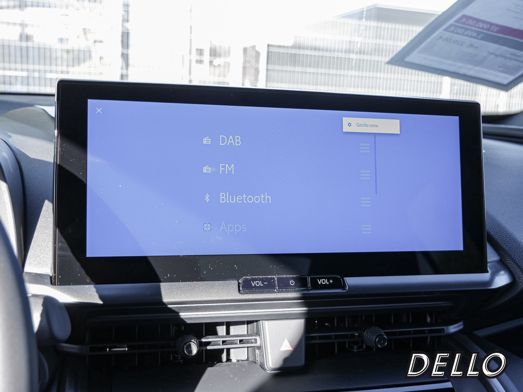 Fahrzeugansicht TOYOTA C-HR 1.8 Hybrid FWD Teamplayer - Bild 11