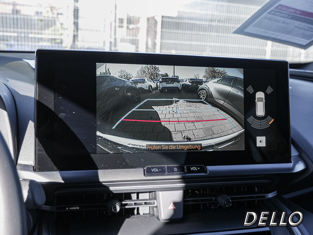 Fahrzeugansicht TOYOTA C-HR 1.8 Hybrid FWD Teamplayer - Bild 15