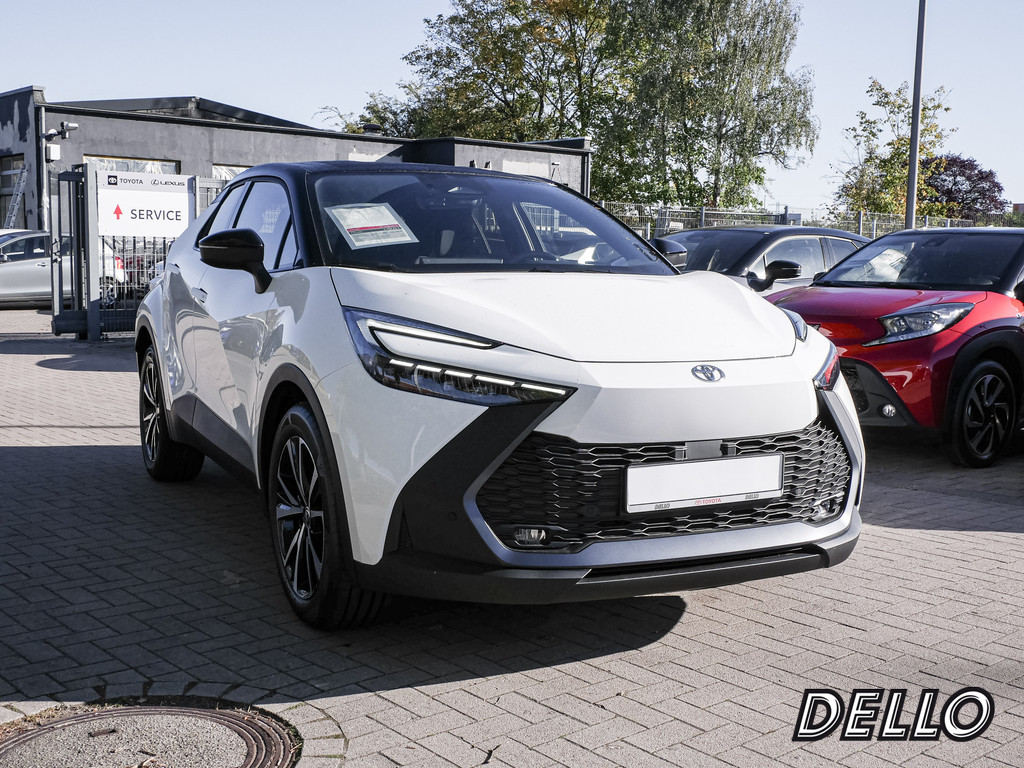 Fahrzeugansicht TOYOTA C-HR 1.8 Hybrid FWD Teamplayer - Bild 23