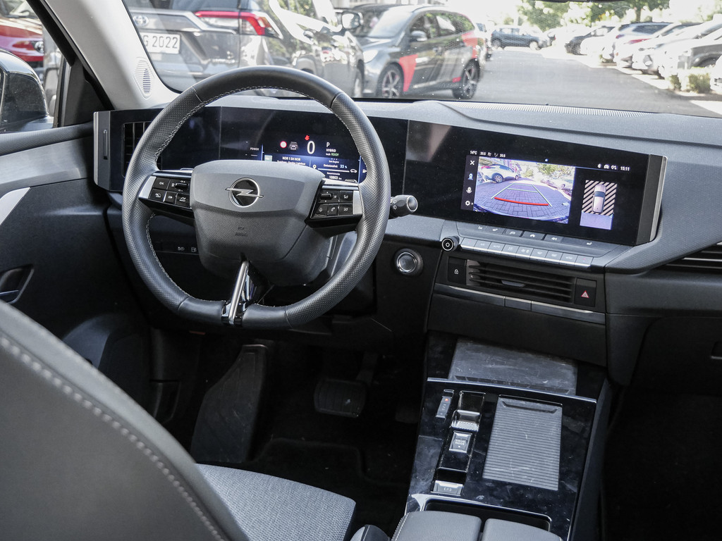 Fahrzeugansicht OPEL Astra Plug-in Hybrid Elegance - Bild 7