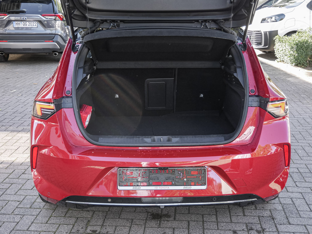 Fahrzeugansicht OPEL Astra Plug-in Hybrid Elegance - Bild 8