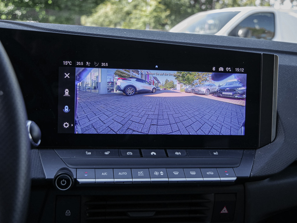 Fahrzeugansicht OPEL Astra Plug-in Hybrid Elegance - Bild 9