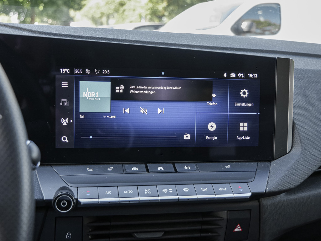 Fahrzeugansicht OPEL Astra Plug-in Hybrid Elegance - Bild 10