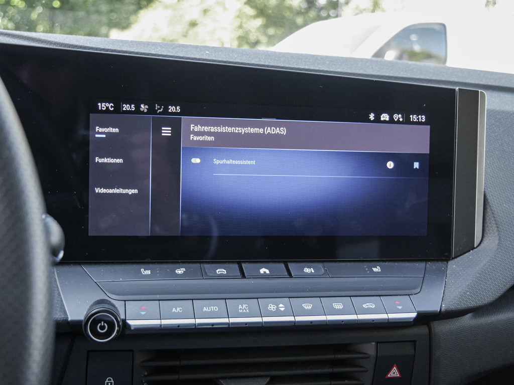 Fahrzeugansicht OPEL Astra Plug-in Hybrid Elegance - Bild 11