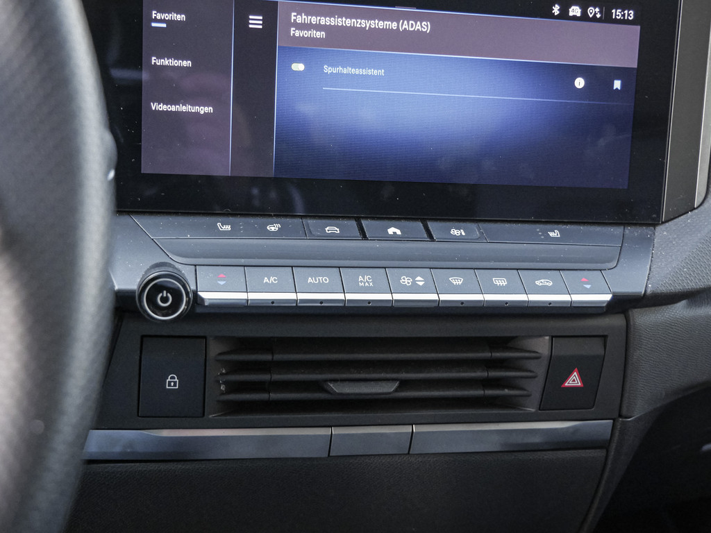 Fahrzeugansicht OPEL Astra Plug-in Hybrid Elegance - Bild 13