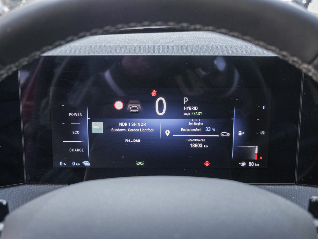 Fahrzeugansicht OPEL Astra Plug-in Hybrid Elegance - Bild 17