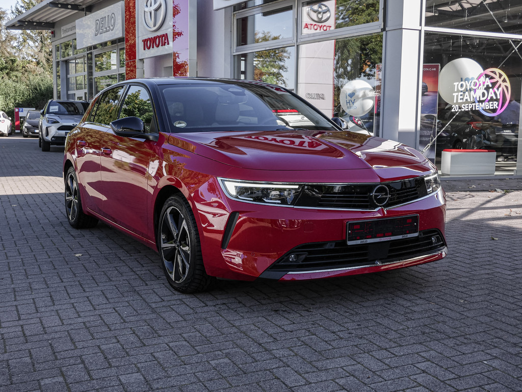 Fahrzeugansicht OPEL Astra Plug-in Hybrid Elegance - Bild 23