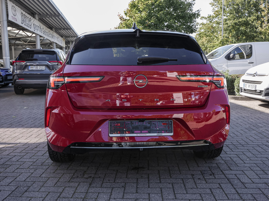 Fahrzeugansicht OPEL Astra Plug-in Hybrid Elegance - Bild 28