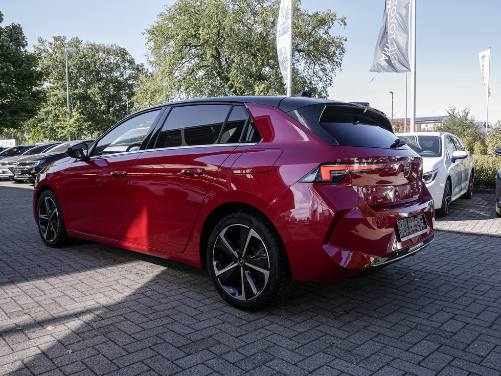 Fahrzeugansicht OPEL Astra Plug-in Hybrid Elegance - Bild 29