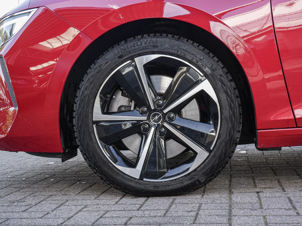 Fahrzeugansicht OPEL Astra Plug-in Hybrid Elegance - Bild 31