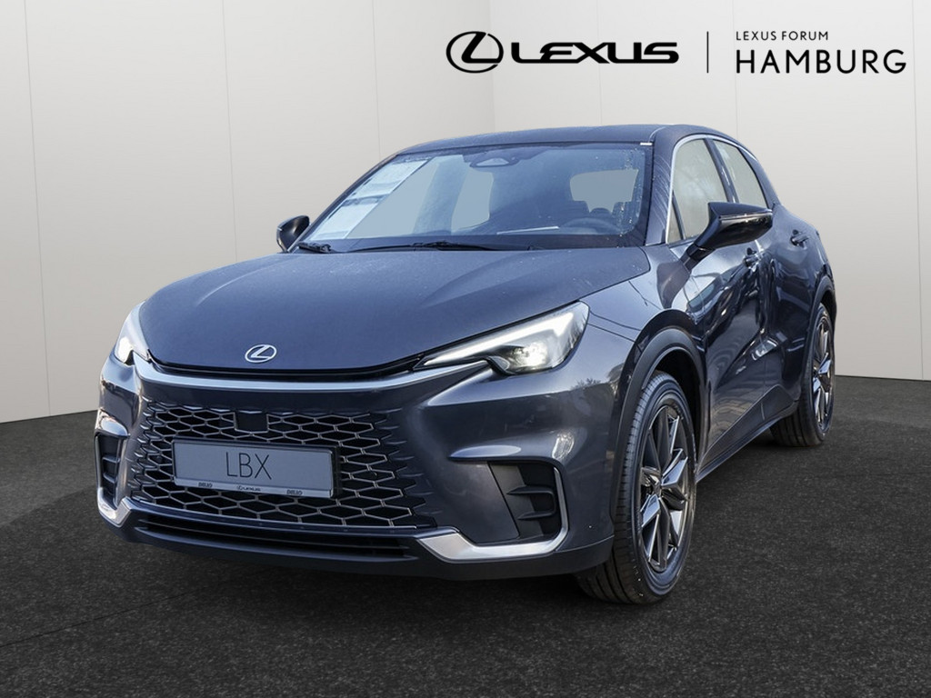 LEXUS LBX Elegant Black Edition