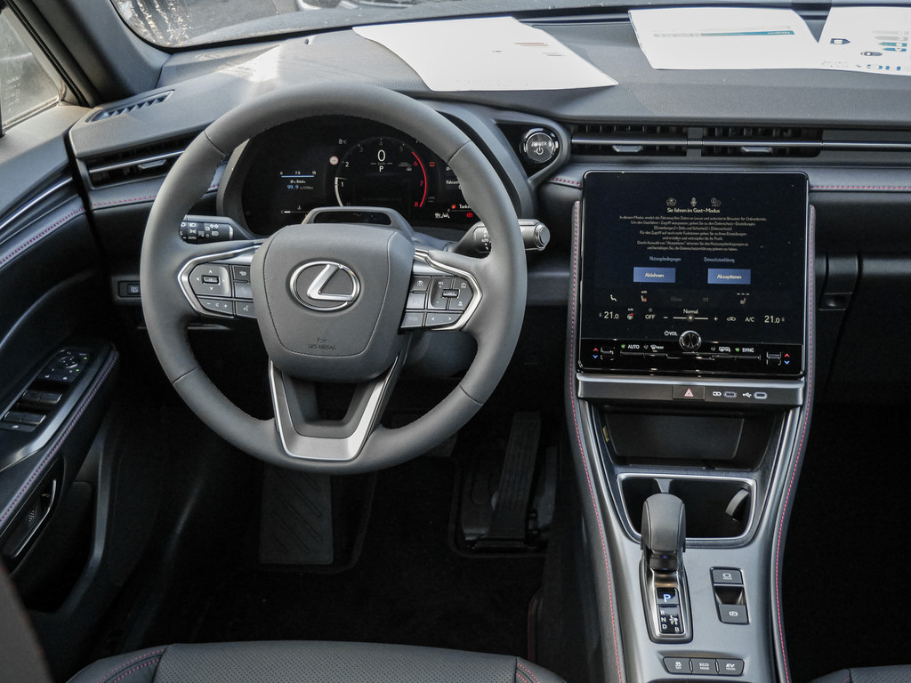 Fahrzeugansicht LEXUS LBX Elegant Black Edition - Bild 10