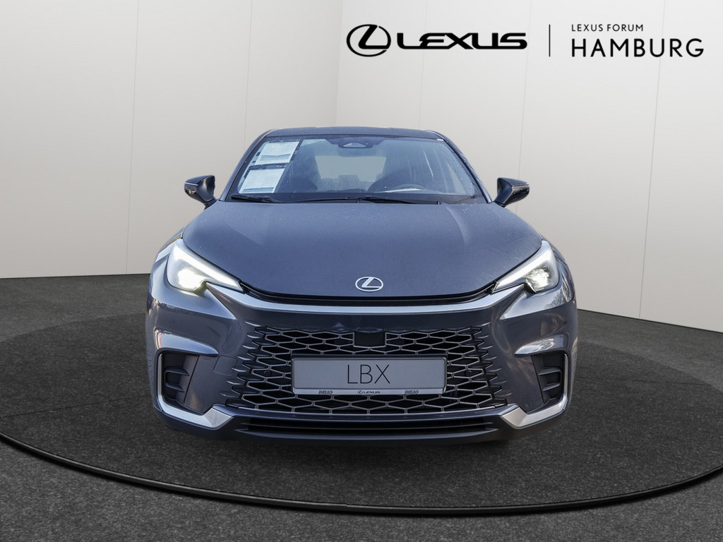 Fahrzeugansicht LEXUS LBX Elegant Black Edition - Bild 12