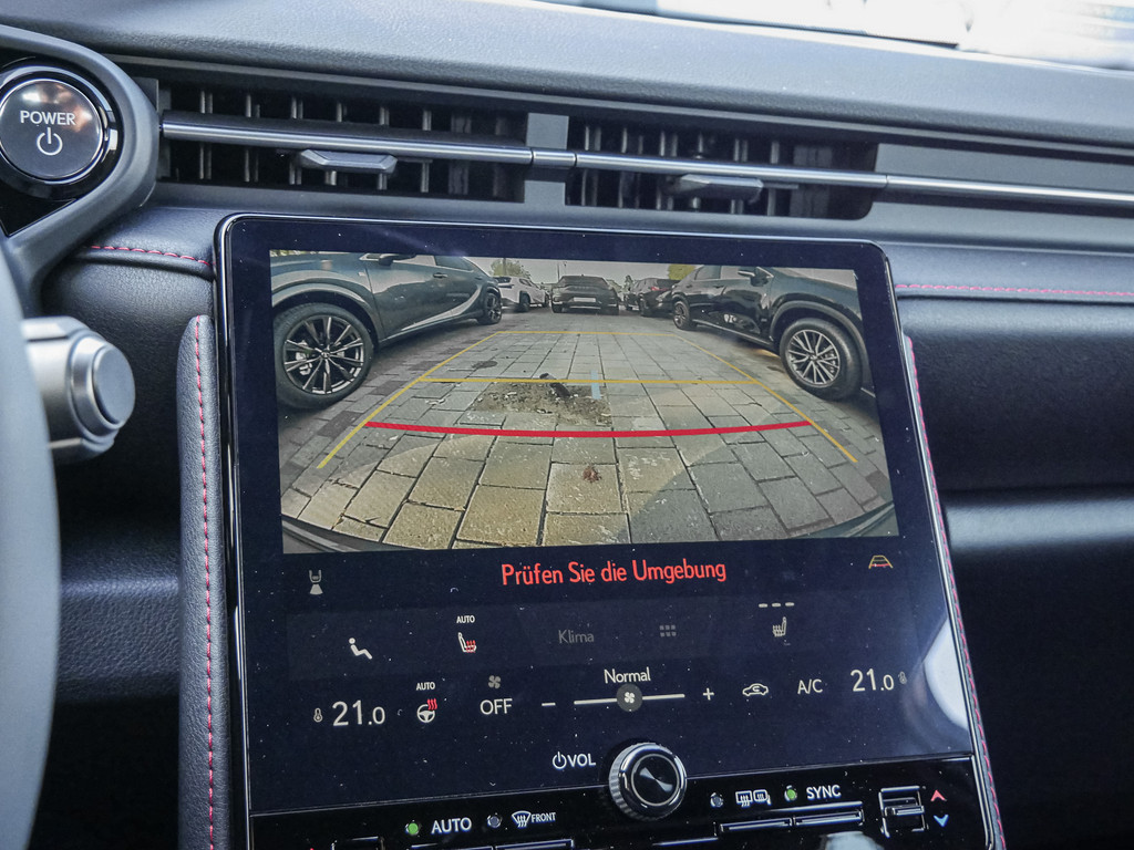 Fahrzeugansicht LEXUS LBX Elegant Black Edition - Bild 13