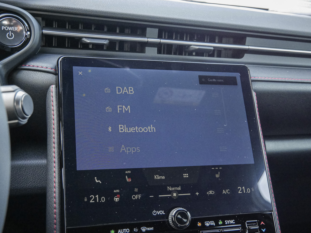 Fahrzeugansicht LEXUS LBX Elegant Black Edition - Bild 14