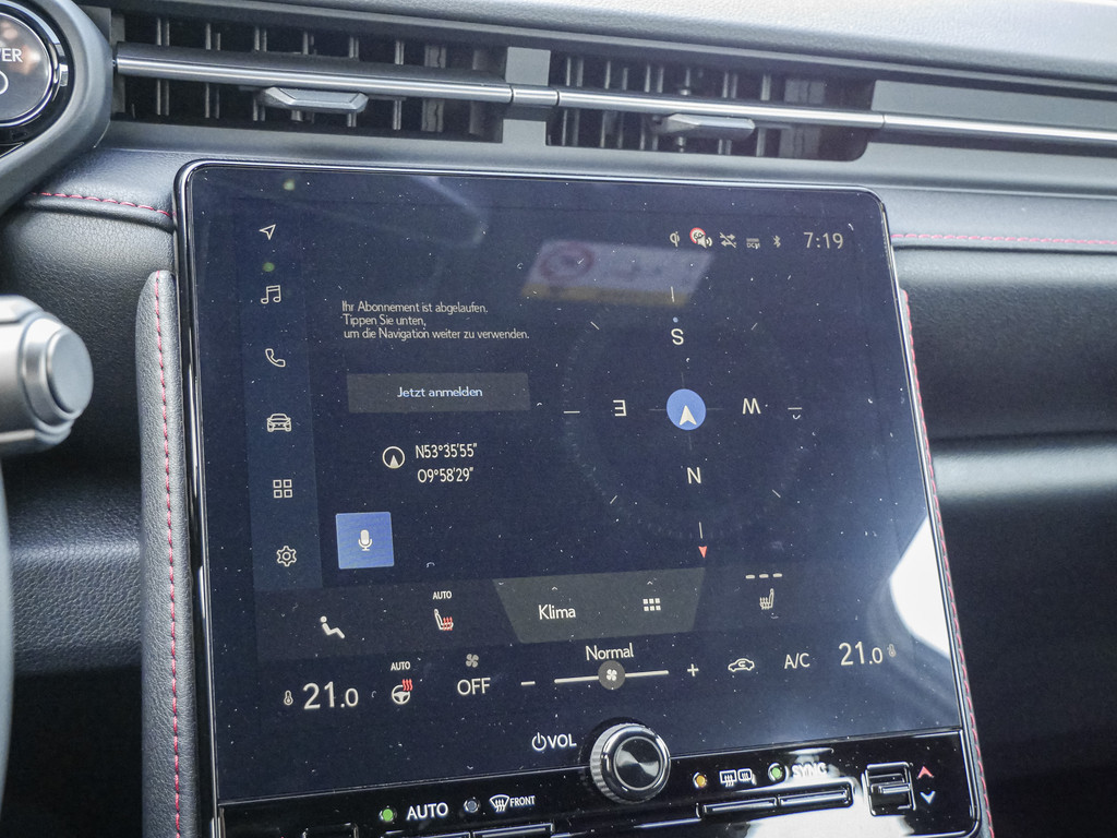 Fahrzeugansicht LEXUS LBX Elegant Black Edition - Bild 15