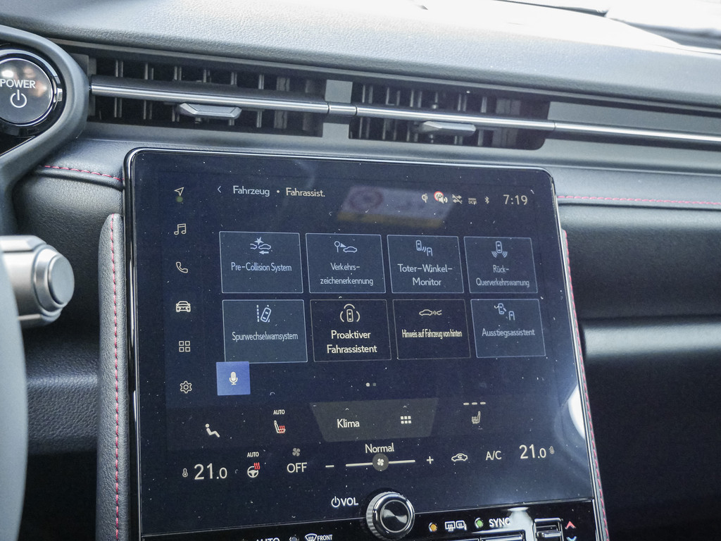 Fahrzeugansicht LEXUS LBX Elegant Black Edition - Bild 16