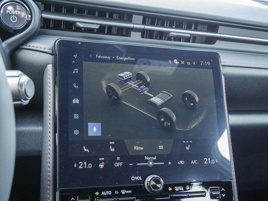 Fahrzeugansicht LEXUS LBX Elegant Black Edition - Bild 17