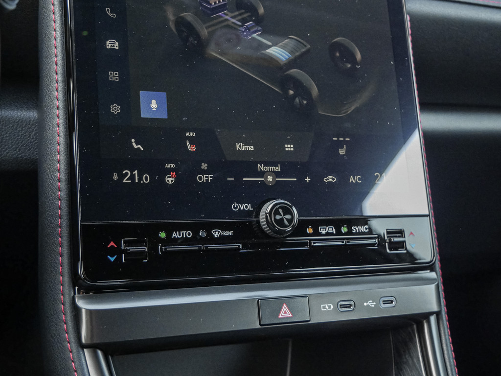 Fahrzeugansicht LEXUS LBX Elegant Black Edition - Bild 18