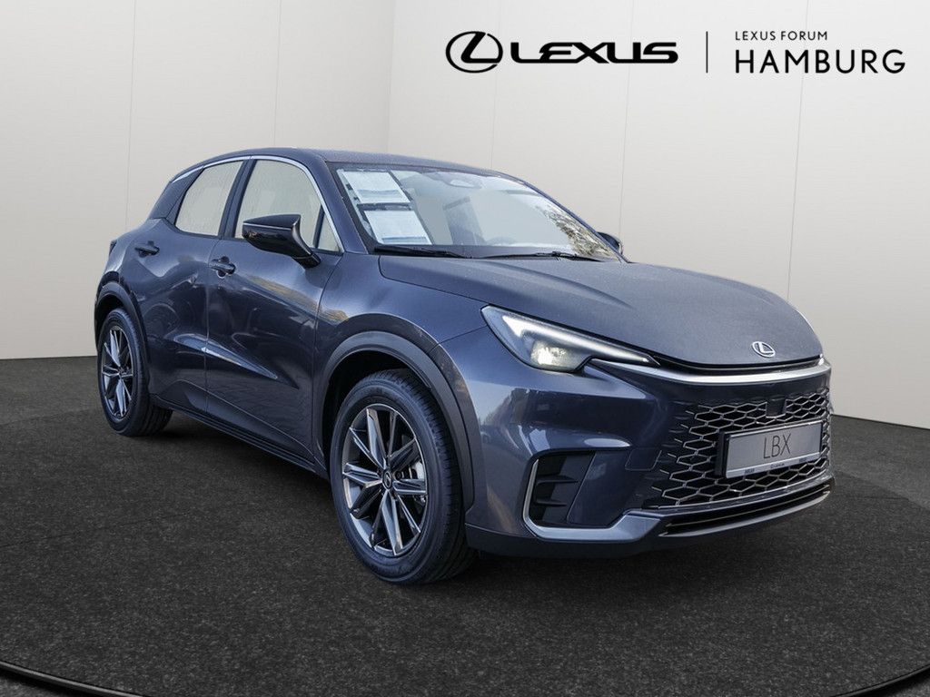 Fahrzeugansicht LEXUS LBX Elegant Black Edition - Bild 23