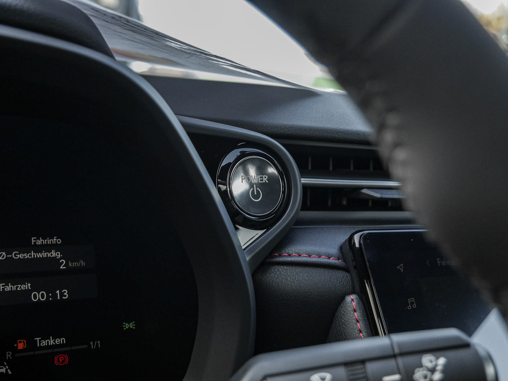 Fahrzeugansicht LEXUS LBX Elegant Black Edition - Bild 25