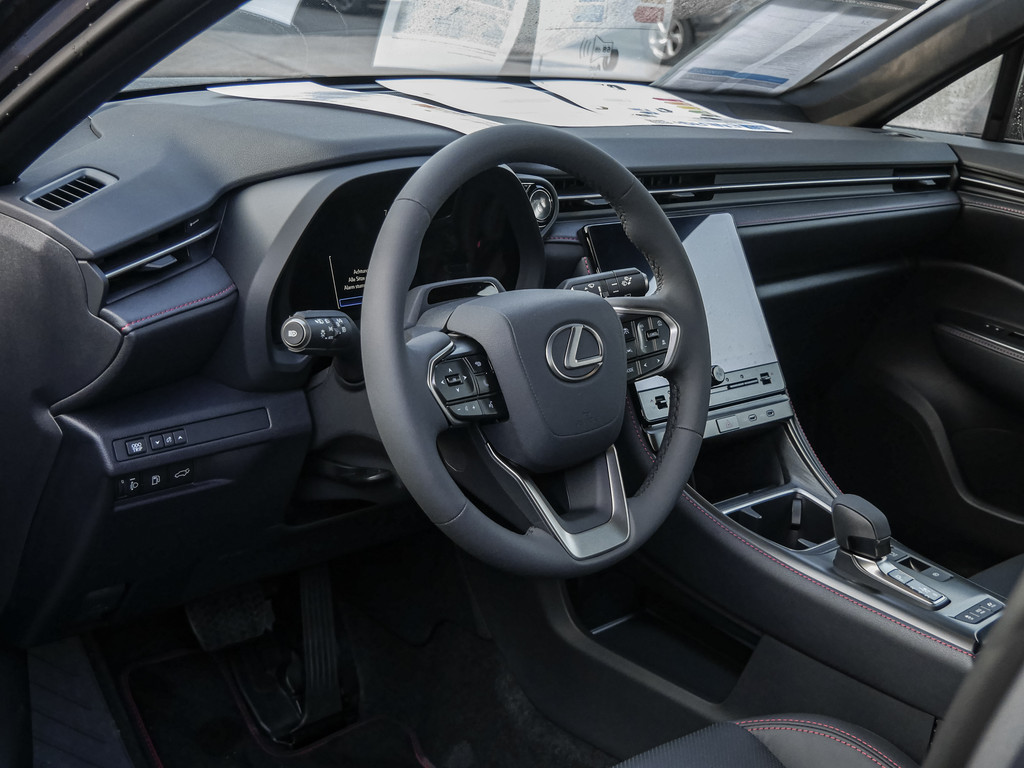 Fahrzeugansicht LEXUS LBX Elegant Black Edition - Bild 31