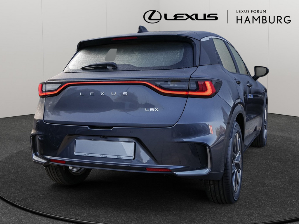 Fahrzeugansicht LEXUS LBX Elegant Black Edition - Bild 35