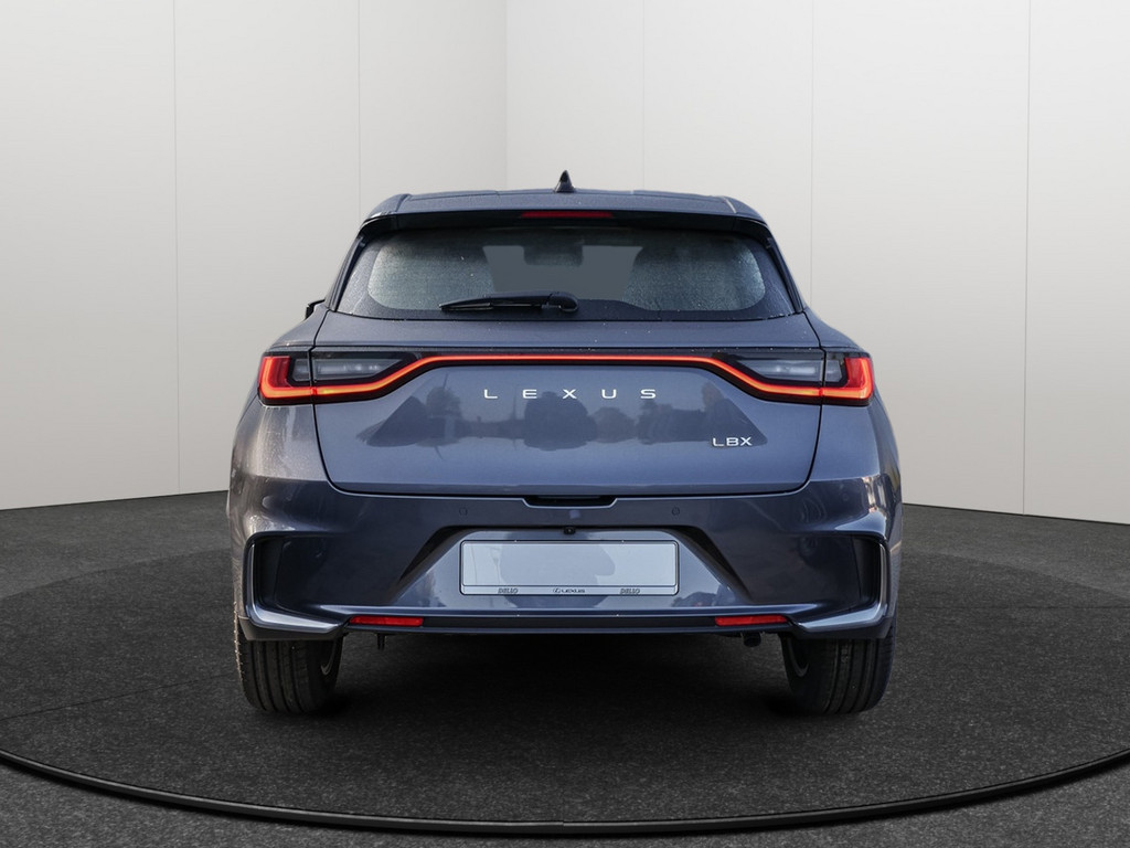Fahrzeugansicht LEXUS LBX Elegant Black Edition - Bild 36