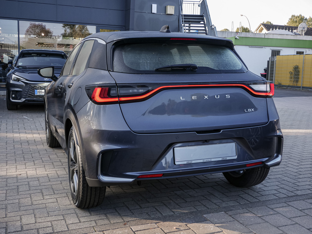 Fahrzeugansicht LEXUS LBX Elegant Black Edition - Bild 37