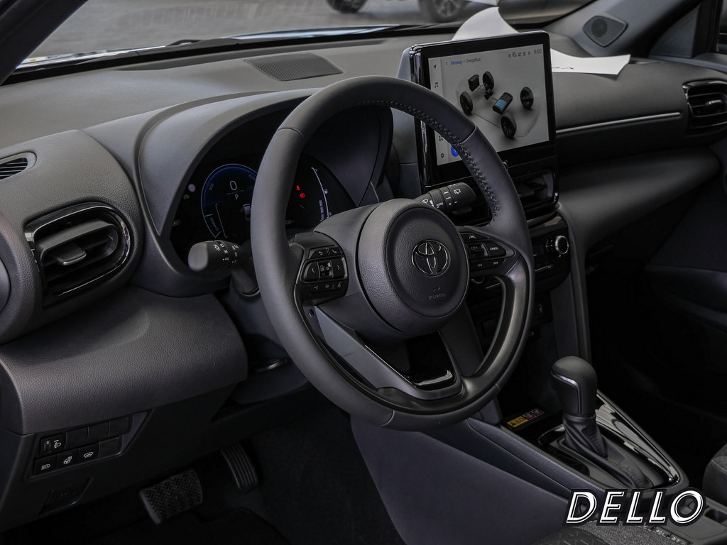 Fahrzeugansicht TOYOTA Yaris Cross Hybrid Teamplayer - Bild 35