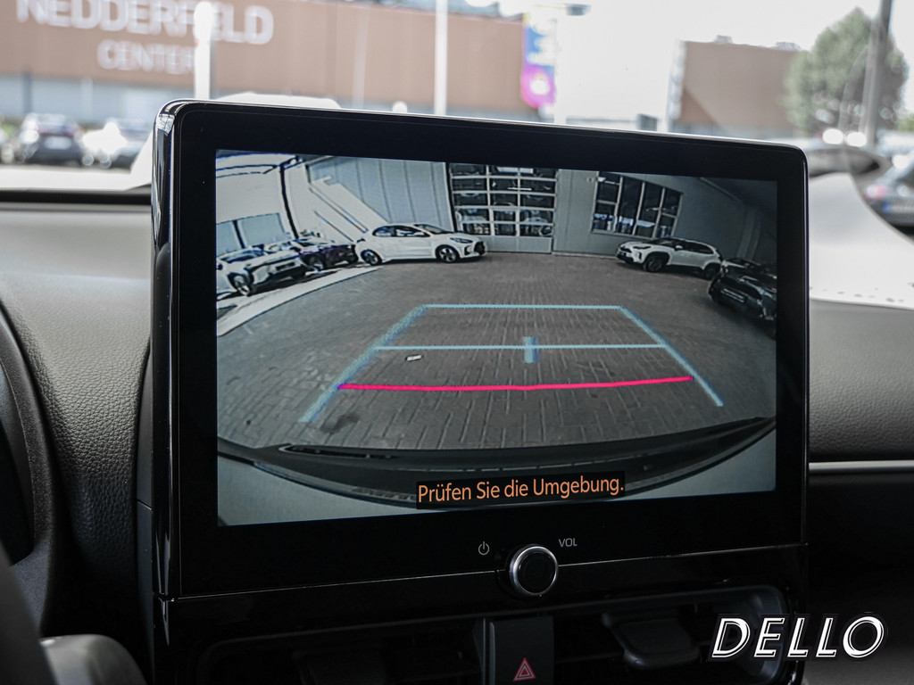 Fahrzeugansicht TOYOTA Yaris Cross Hybrid Teamplayer - Bild 18