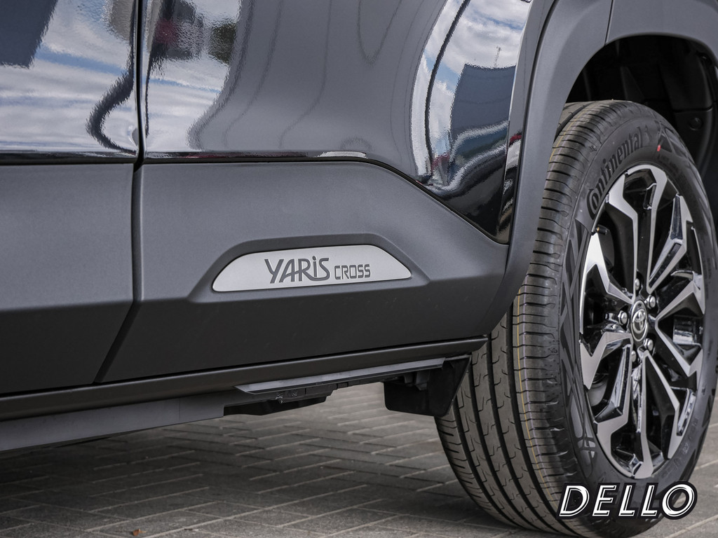 Fahrzeugansicht TOYOTA Yaris Cross HybridTeamplayer - Bild 2