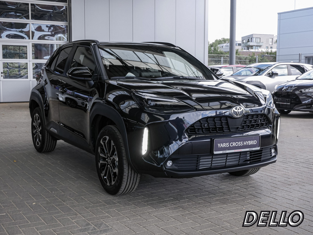 Fahrzeugansicht TOYOTA Yaris Cross HybridTeamplayer - Bild 23