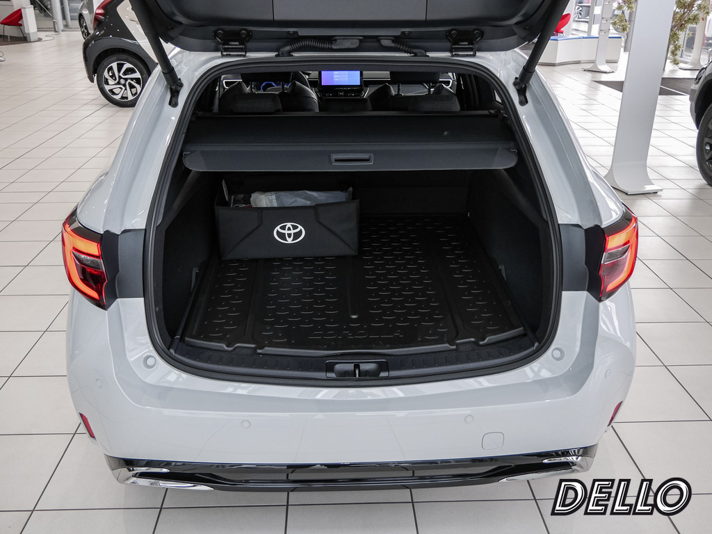 Fahrzeugansicht TOYOTA Corolla Touring Sports 1.8 Hybrid Teamplayer - Bild 10
