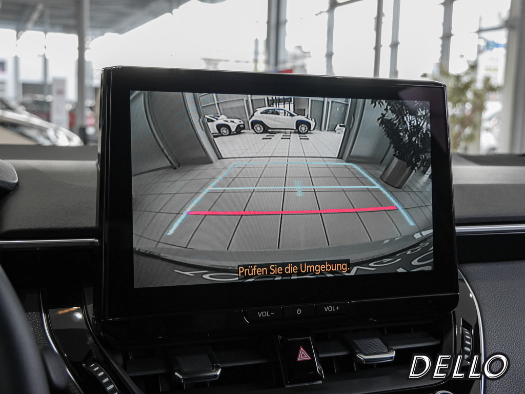 Fahrzeugansicht TOYOTA Corolla Touring Sports 1.8 Hybrid Teamplayer - Bild 16