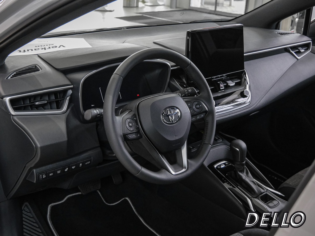 Fahrzeugansicht TOYOTA Corolla Touring Sports 1.8 Hybrid Teamplayer - Bild 32