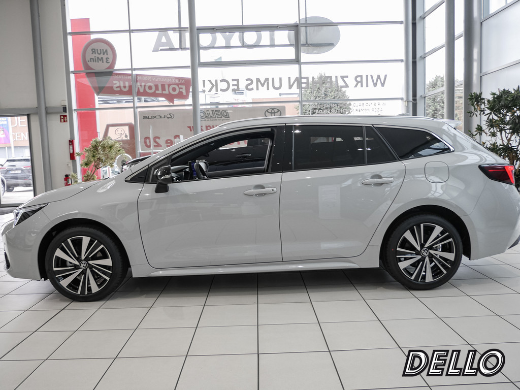 Fahrzeugansicht TOYOTA Corolla Touring Sports 1.8 Hybrid Teamplayer - Bild 39