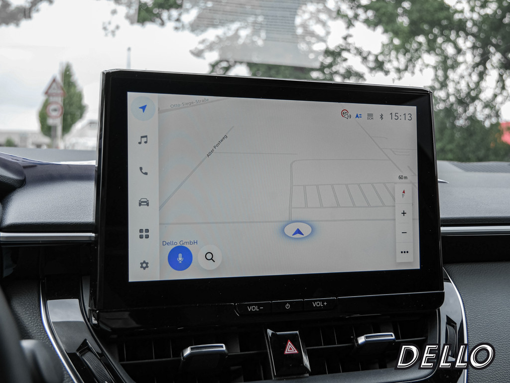 Fahrzeugansicht TOYOTA Corolla Touring Sports 1.8 Hybrid Teamplayer - Bild 9