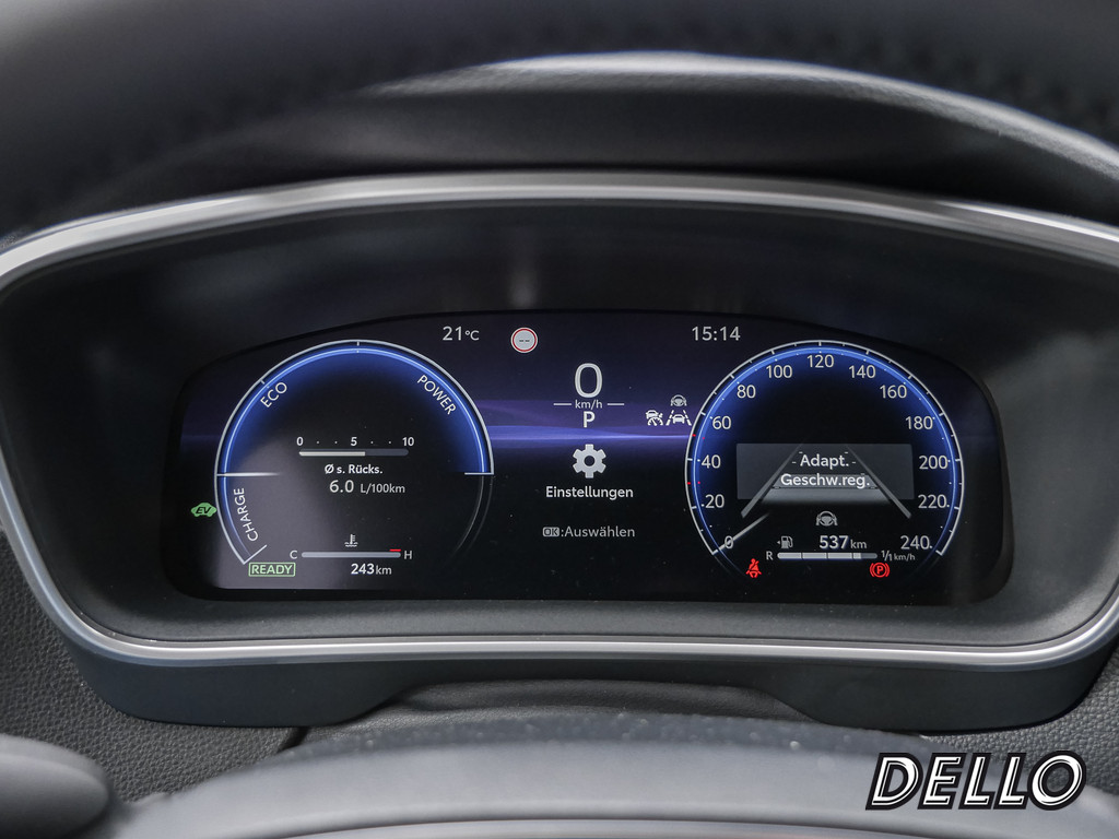 Fahrzeugansicht TOYOTA Corolla Touring Sports 1.8 Hybrid Teamplayer - Bild 19