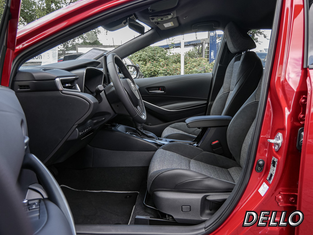 Fahrzeugansicht TOYOTA Corolla Touring Sports 1.8 Hybrid Teamplayer - Bild 5