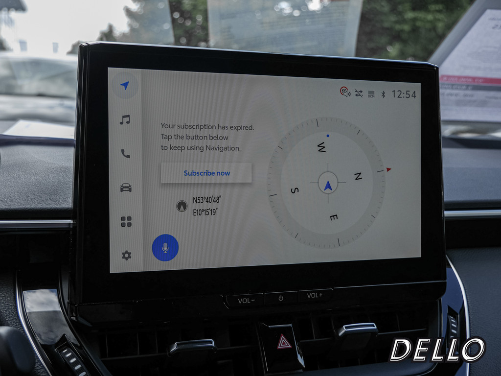 Fahrzeugansicht TOYOTA Corolla Touring Sports 1.8 Hybrid Teamplayer - Bild 15