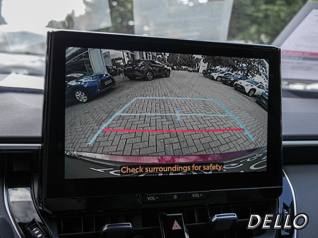 Fahrzeugansicht TOYOTA Corolla Touring Sports 1.8 Hybrid Teamplayer - Bild 17