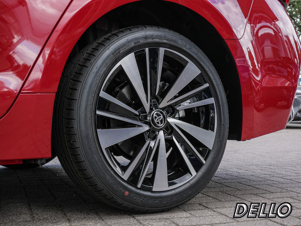Fahrzeugansicht TOYOTA Corolla Touring Sports 1.8 Hybrid Teamplayer - Bild 41