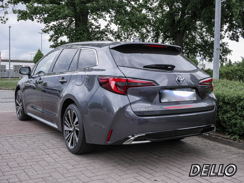Fahrzeugansicht TOYOTA Corolla Touring Sports 1.8 Hybrid Teamplayer - Bild 33