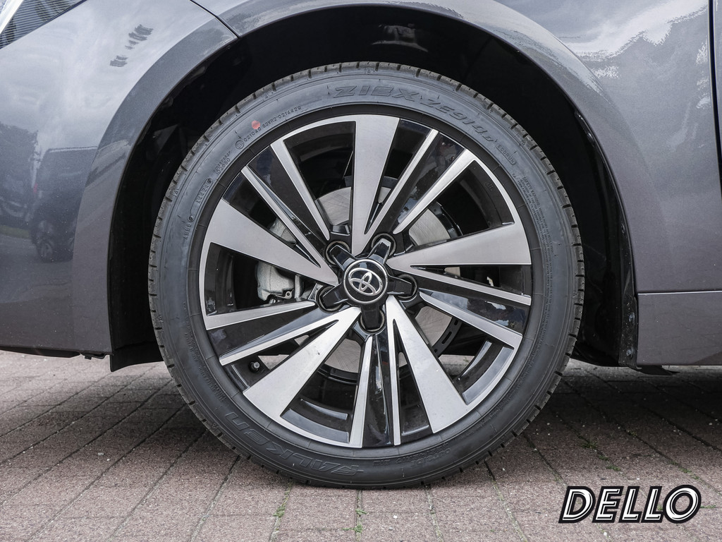 Fahrzeugansicht TOYOTA Corolla Touring Sports 1.8 Hybrid Teamplayer - Bild 35