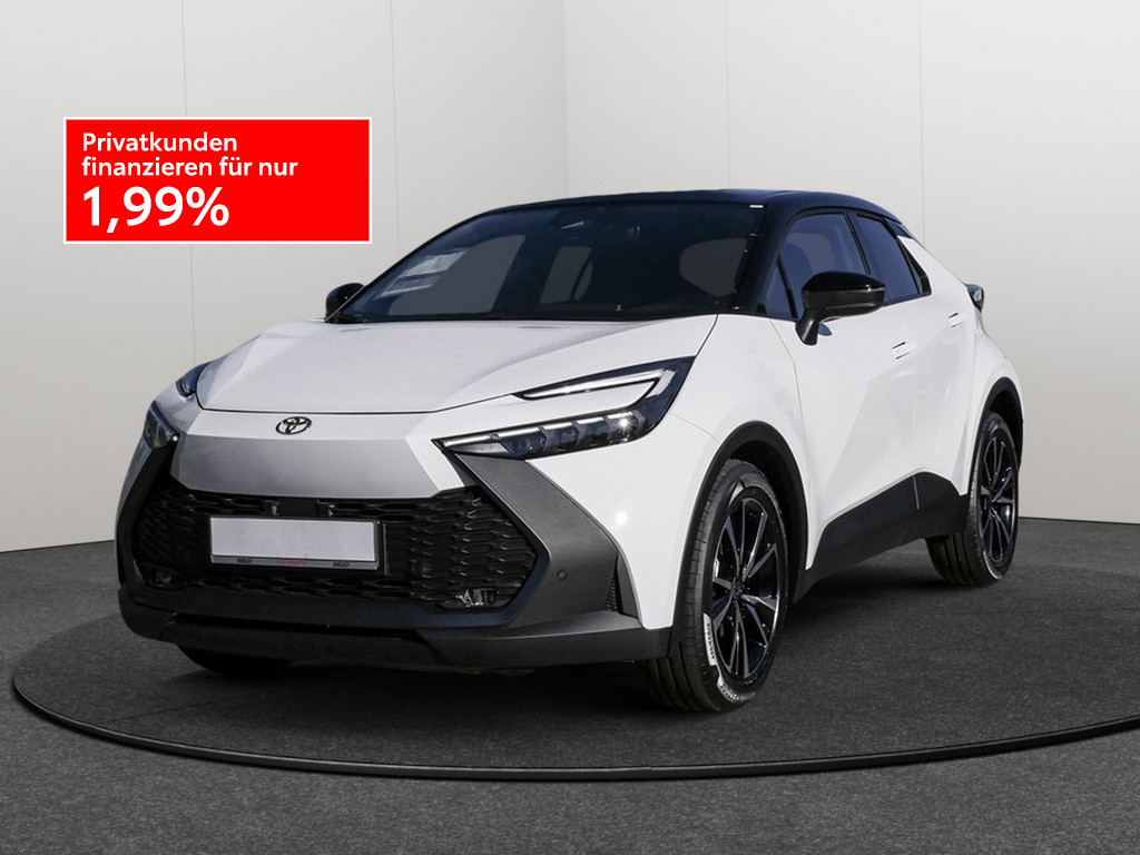 TOYOTA C-HR 2.0 Hybrid FWD Teamplayer