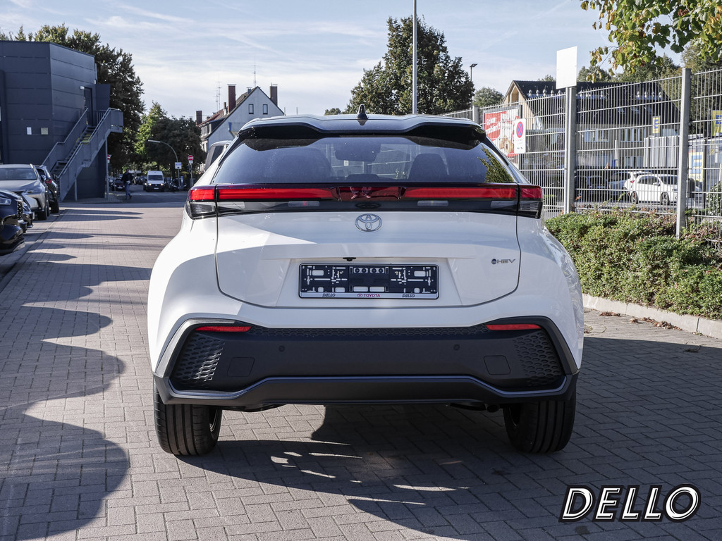 Fahrzeugansicht TOYOTA C-HR 2.0 Hybrid FWD Teamplayer - Bild 36