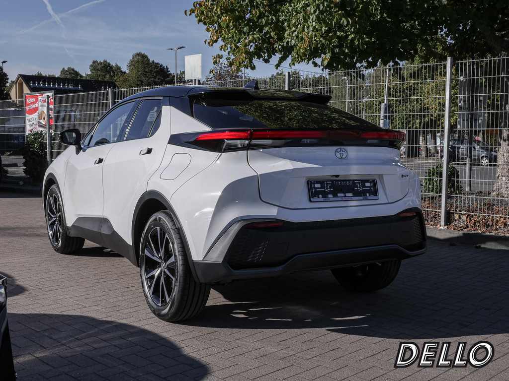 Fahrzeugansicht TOYOTA C-HR 2.0 Hybrid FWD Teamplayer - Bild 37